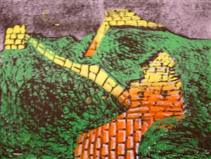 reductive Printmaking 